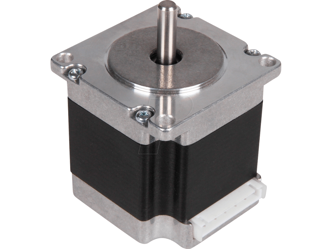 Nema23 02 Schrittmotor Nema 23, 1,8°, 2,5 A, 3 V Joy It (nema23 02)