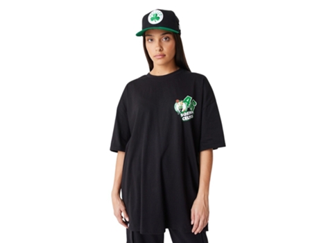 Camiseta NEW ERA Boston Celtics Nba Negro (S)