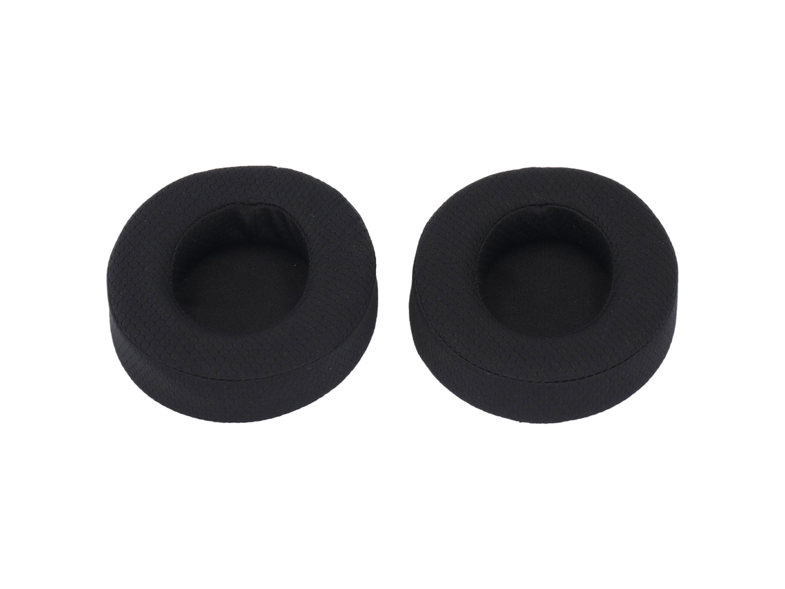 2 Almohadillas Transpirables De Malla Para Auriculares Kraken Pro V2 7.1 V2 Edición Pewdiepie