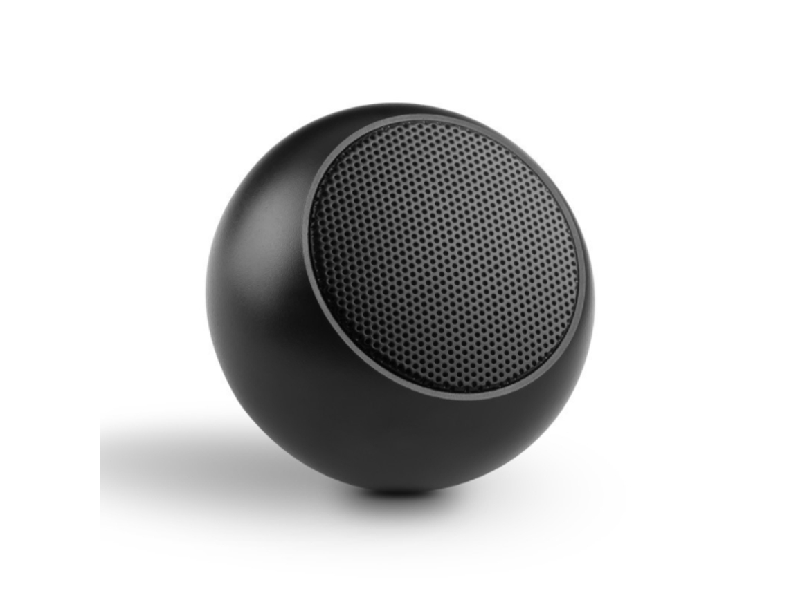 VEANXIN H4 Altavoces Bluetooth Negro