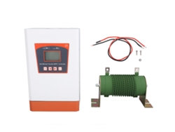 Controlador solar PWM 12 V/24 V 60 A con pantalla LCD y USB