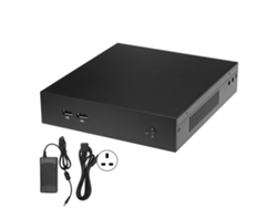 Mini Pc Host (quad Core 2.3g, 8gb 2666mhz Ddr4 Memory)