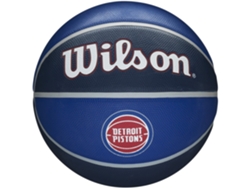Balon baloncesto wilson nba team tribute pistons