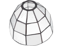 1 Pantalla De Cristal Creativa Para Lámpara Colgante Y De Pared, Diseño Elegante Y Delicado.