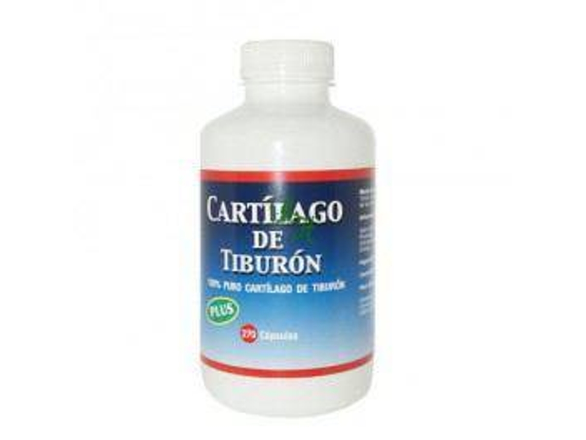 Suplemento Alimentar ESPADIET Cartilago Tiburon (270 Caps)