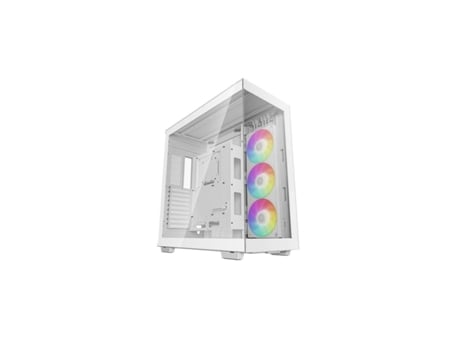 Caja Semitorre ATX CH780 (Blanco ATX Mini-ITX mATX E-ATX) DEEPCOOL