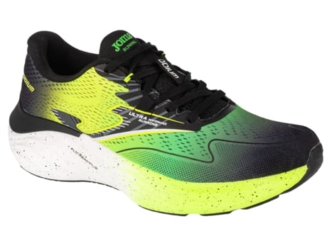 Zapatillas de Hombre para Running JOMA Malla Verde (46)