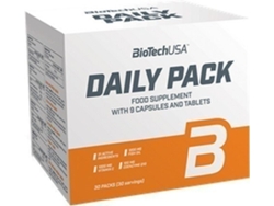 Complemento Alimentar BIOTECH USA Daily 30 Packs