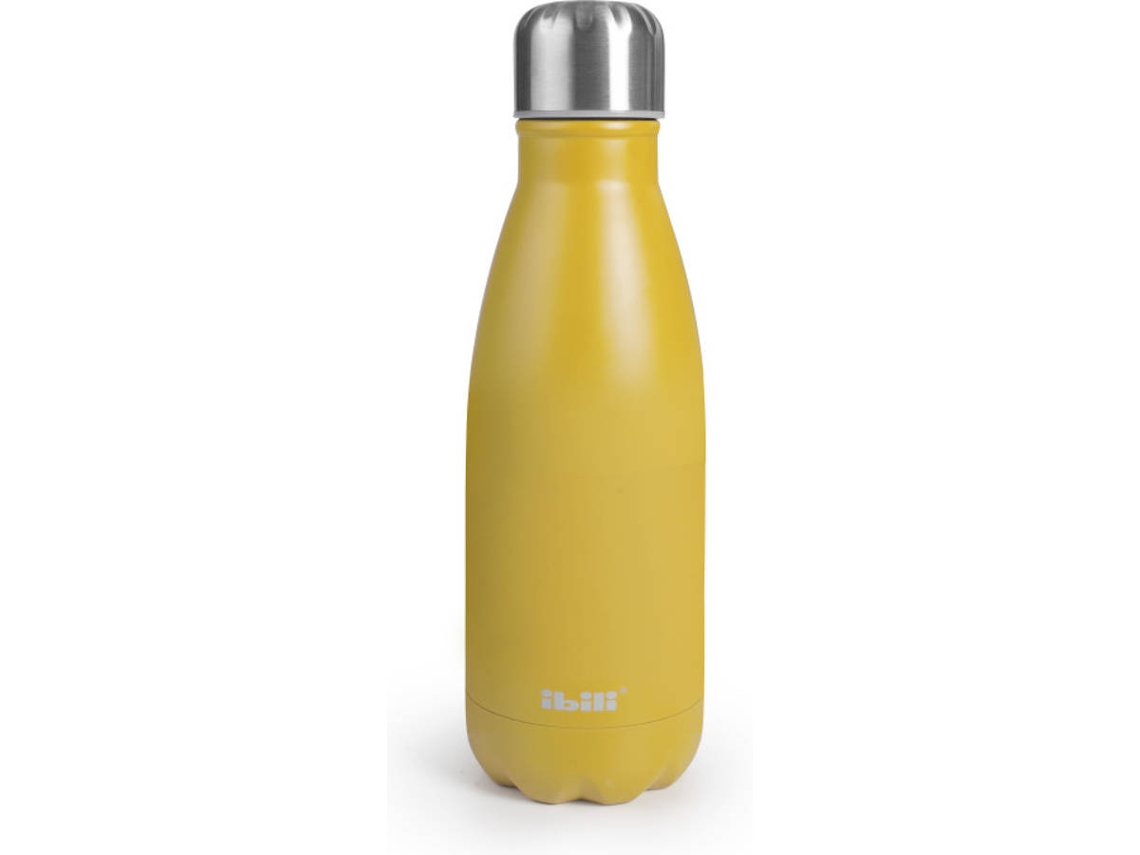 Botella IBILI Mango (0.35 L - Acero Inox)