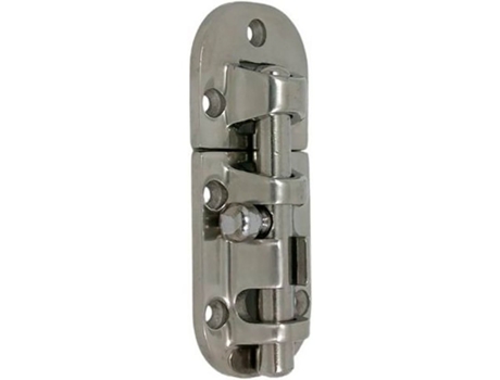 Parafuso de Barril Aisi 316 Cinzento 60 X 30 Mmgoldenship