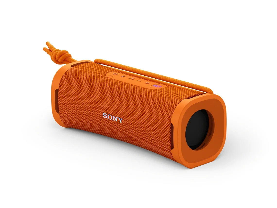 Altavoz Bluetooth SONY ULT Field 1 SRS-ULT10D (Autonomía: 12 h - Naranja)