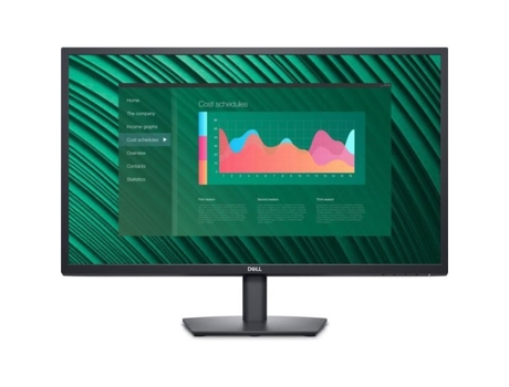 DELL e Series E2723H 68 6 cm 27`` 1920 x 1080 píxeles Monitor LCD Full HD Negro Energieklasse D -E2723H -