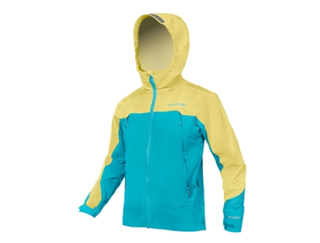 Casacos ENDURA Jaqueta Mt500 Ii Amarelo,Azul XL Homem