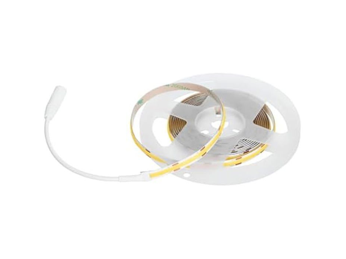 Tira LED COB Ativajet Aje de 3 m Neut, universal, para interiores, color blanco Activejet