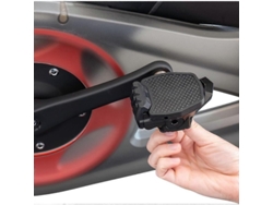 Adaptadores De Pedales Para Bicicletas Peloton Y Bike+ - Usa Zapatillas Deportivas En Tu Bicicleta - Plataforma De Pedales Look Delta - Ideal Para Niños