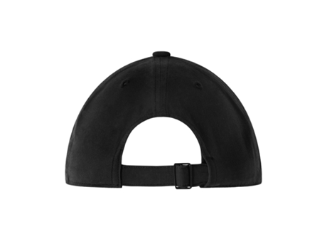 Gorra Unisex BUFF De Years Negro (Talla Única)