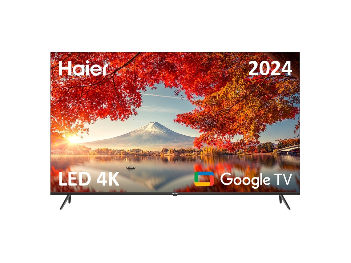 TV HAIER H43K800UX (LED - 43'' - 109 cm -  Full HD - Smart TV)