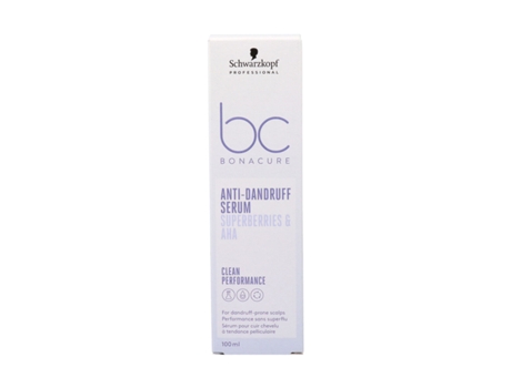 Sérum Capilar SCHWARZKOPF Bonacure Anti-dandruff 100 ml Anticaspa