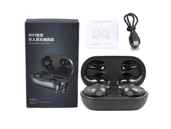 Auriculares Inalámbricos Bluetooth 5.2 S03 Con Clip, Elegantes, Cancelación De Ruido, Sonido