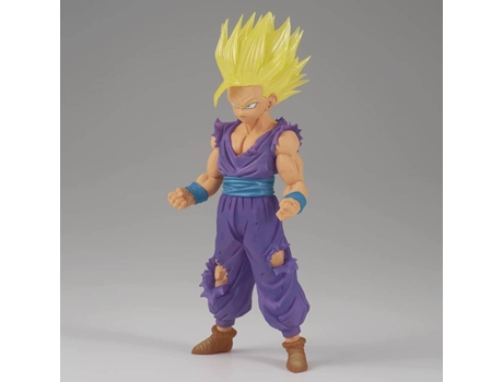 Figura Super Saiyan 2 Son Gohan Clearise Dragon Ball Z 15 cms BANDAI