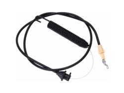 Cable De Repuesto Para Cortacéspedes Y Tractores Mtd Troy-bilt, Modelos 746-04173b Y 746-04173e.