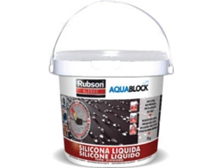 Silicona Líquida Rubson Sl3000 Blanco 1KG