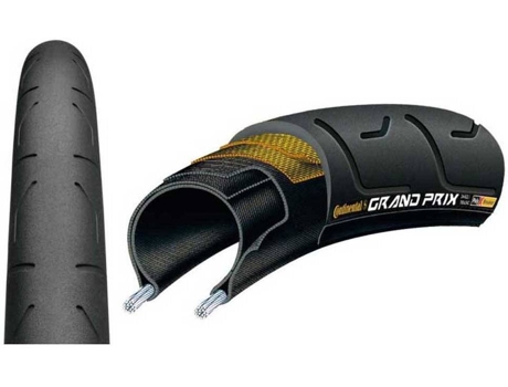 Neumático para Ciclismo Estrada CONTINENTAL Estrada Grand Prix (26´´)