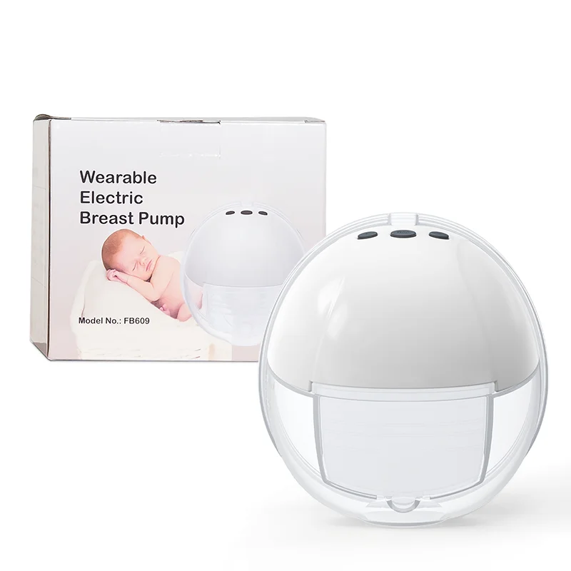 Extractor De Leche Eléctrico (blanco, 180 Ml)