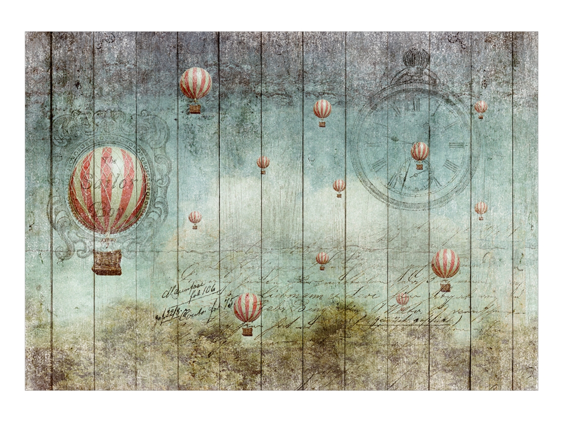 Papel de Pared ARTGEIST Flying Adventure (245x175)