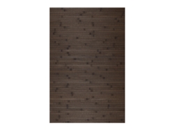 Alfombra de Bambú Natural Antideslizante STORESDECO (Bambú - 160 x 240 cm - Marrón)