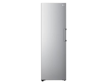 Congelador Vertical LG GFT61PZCSE (Estático - 186 cm - 324 L - Inox)