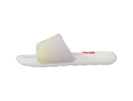 Zapatillas de Mujer NIKE Victori One Slide Blanco (36.5)