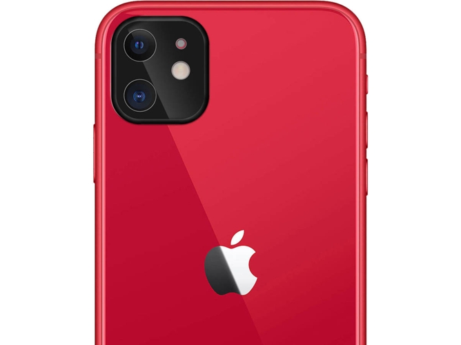 Protector de Cristal Templado iPhone 11 AVIZAR Negro