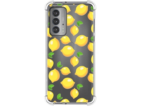 Carcasa Motorola Edge 20 TUMUNDOSMARTPHONE Dibujos Antigolpes Multicolor