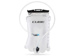 Bolsa Hidratação 2L Transparentecube
