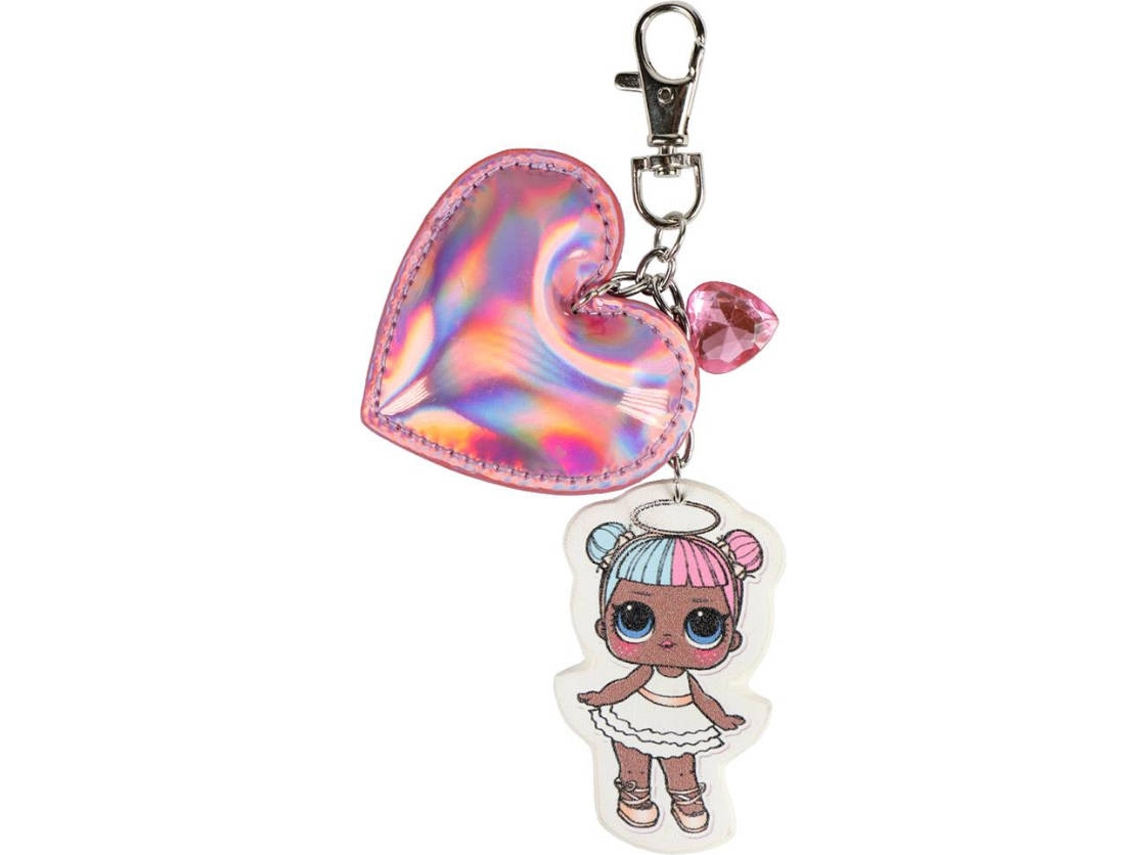Llavero LOL 64334 Rosa (12 x 9 x 1 cm)