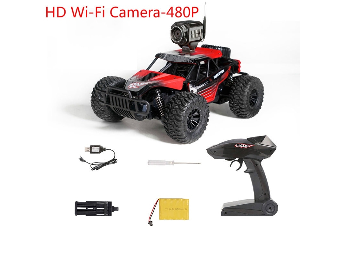 Juguete Teledirigido GAATPOT 25Km/H Electric High Speed Racing Rc Car