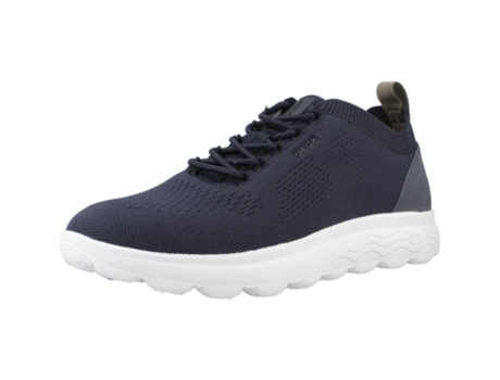 Zapatos de Hombre GEOX Spherica Tecido Azul (44)