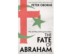 Libro The Fate Of Abraham de Peter Oborne,  (Inglés)
