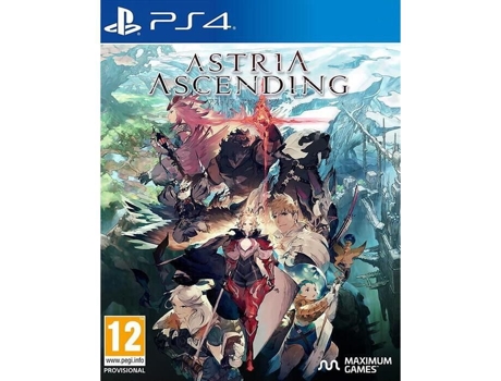 Juego para PS4 Astria Ascendente