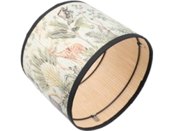 Lámpara de techo decorativa y sencilla, ideal como accesorio de decoración para el hogar.