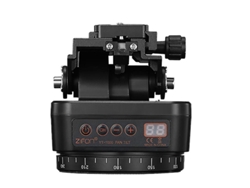Trípode PTZ motorizado YT-1000 con control remoto para smartphone
