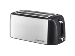 Tostadora 2 Slots 1400W Acero Inox 519010
