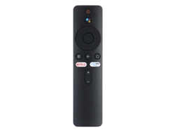 Mando A Distancia Negro Compatible Con Xiaomi Box S / Tv Stick Mdz 22 24, Un Reemplazo Asequible.