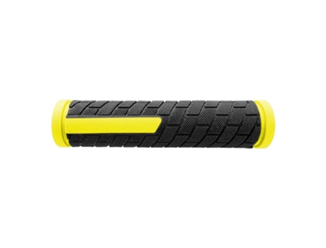 Punhos Mtb Sphere Amarelo Preto 128 Mmmvtek