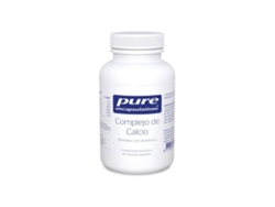 Suplemento Alimenticio PURE ENCAPSULATIONS Complejo de Calcio X 90 Cápsulas