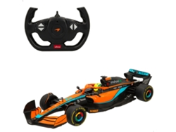 Coche teledirigido AMG F1 W11 de 2,4 GHz. Apto para niños a partir de 6 años.