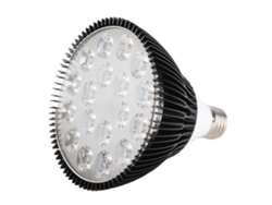 Bombilla LED roja de 54 W para fototerapia, bombillas LED de infrarrojo cercano de 660 nm y 850 nm.