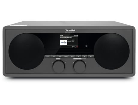TECHNISAT Digitradio 451 Cd Go Antracita