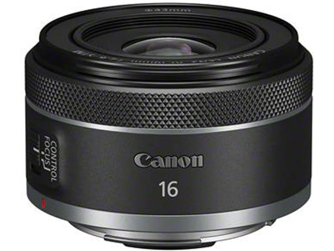 Objetivo CANON RF 16MM F2.8 STM (Encaje: Canon RF - Apertura: f/22 - f/2.8)